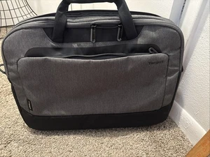 Targus TBS92602GL 14" Cypress Slim Case - Hellgrau - Bild 1 von 8