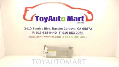 Parasol de pasajero iluminado para 07-11 LEXUS GS350 59969 Foto 1 de 4