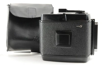 [Excellent+++] Mamiya film magazine 220 For RB67 PRO S w/ Case READ - Image 1 of 4