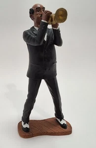 Louis Armstrong Figur Jazz Ikone der 60er Jahre - Bild 1 von 8