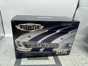 Hot Wheels Legends Shelby GT 500 Set Of Cars 1999 (Open) 1:24 & 1:64 - Picture 1 of 10