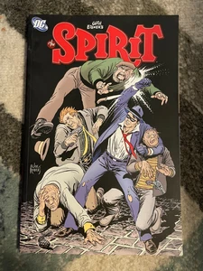Will Eisners The SPIRIT BOOK FOUR DC Pub 2009 - Bild 1 von 2