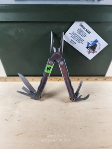 Leatherman Kick #41. Uso ligero. - Imagen 1 de 6