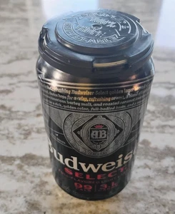Vela Budweiser Select, lata de 12 onzas, REGALO ÚNICO ¡ENVÍO GRATUITO! - Imagen 1 de 3
