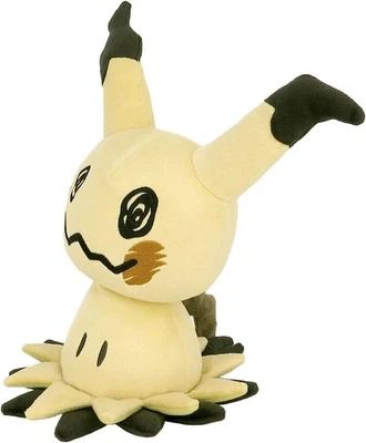 Z DIVERS, AUTRE Sanei POKEMON Pocket Monsters All Star Collection Mimiqui Plush Japan New