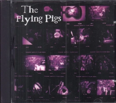 Flying Pigs Selbstbetitelte CD UK Point 2003 PNTVP131CD - Bild 1 von 3