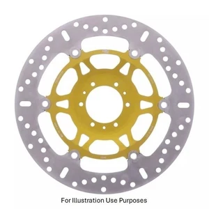 EBC Stainless Steel Floating Full Circle X Front Brake Disc - MD1157X - Picture 1 of 2