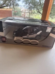 modellino fiat  500 Juventus - Foto 1 di 4