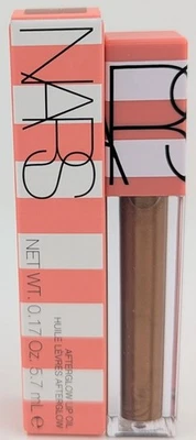 Aceite de labios NARS Afterglow en 231 Laguna - bronce brillante 5,7 ml tamaño completo Foto 1 de 3