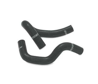 Kit de mangueira aquecedor silicone preto Mishimoto para 90-91 Mazda Miata - Imagem 1 de 4
