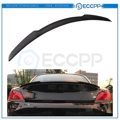 Spoiler Wing For BMW Z Series Z4 E89 35i 30i 28i 20i 18i 2-Door 2009-2015 Foto 1 de 4