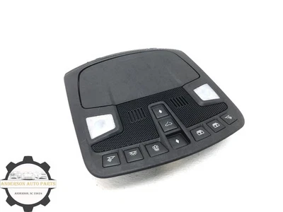 2017-2020 LINCOLN CONTINENTAL FRONT OVERHEAD CONSOLE DOME LIGHT LAMP OEM - Image 1 of 4