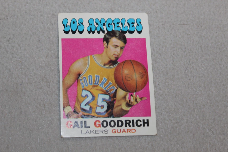 Tarjeta de baloncesto Topps 1971-72 acabado completo llena tu lista conjunto U-Pick Foto 1 de 1