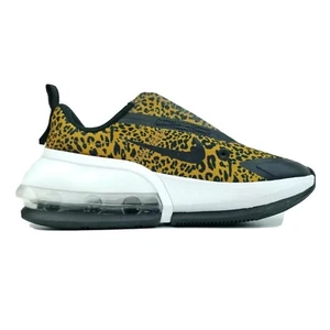 NIKE Air Max Up Leopard Animal Print Womens Shoes DC9206 700 Size 6.5 No Box Top - Picture 1 of 10