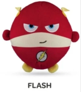 Soft Toy Flash Justice league Snowman Original Justice Plush Soft Toys - Picture 1 of 1