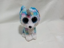 Helena the Husky - Without Horn - Beanie Boos - Beaniepedia