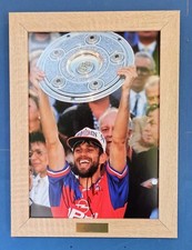 Oliver Kreuzer Bayern Munich German Champion 1994 and 1997 Original Signed