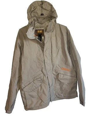 Chaqueta Burton Vintage Snow Board Esquí Para Hombre Talla Mediana Marrón Tostado Naranja Foto 1 de 4