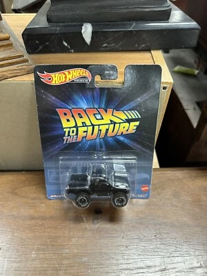 Camioneta Toyota Back to the Future 1987 Hot Wheels 2023 entretenimiento retro Foto 1 de 3