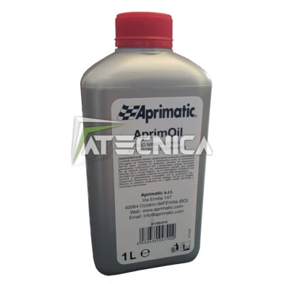 Aceite Hidráulico Dieléctrico aprimatic Aprimoil F26 1 Lt Motores Elec para Tore