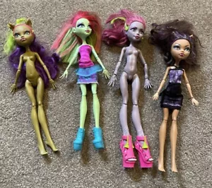 Monster High Doll Bundle - Picture 1 of 21