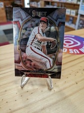 2023 Panini Select CONCOURSE & PREMIER Baseball Single Cards. Complete Your Set