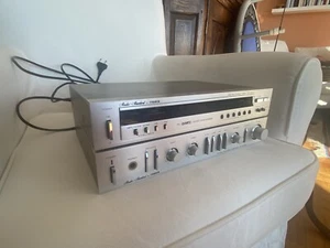 Vintage Stereoanlage Studio Standard by Fisher mit 2 Lautsprechern - Bild 1 von 6