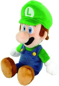 Nintendo Official Licensed  Luigi Plush 10in - Picture 1 of 1