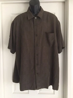 Young Mens Casual Shirt By Solitude - Image 1 of 3