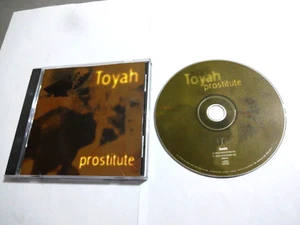 Toyah – Prostitute (CD 2003) - Picture 1 of 4