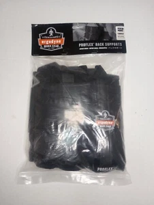 NUEVO soporte trasero Ergodyne Tenacious ProFlex 2000SF, Spandex XXL 2XL - Imagen 1 de 4