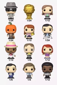 Funko Bitty Pop - The Office - Mini-Figure Single Blind Bag - Picture 1 of 2