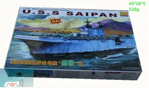 Minihobby Modelos AK80802 1/700 U.S.S.S SAIPÁN MODERNO SEA POWER SERIES Modelo Kit - Imagen 1 de 1