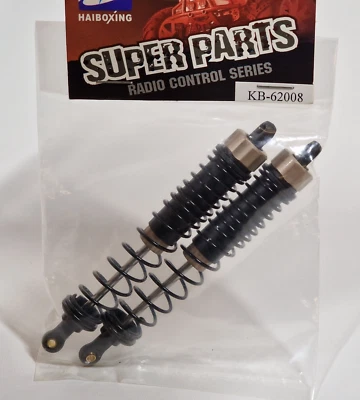 Amewi / HBX Rc Modellbau Öldruckstoßdämpfer 120mm Rc Buggy Monstertruck 1:10 2St - Bild 1 von 4