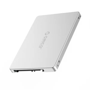 M.2 SATA SSD to 2.5" SATA III Adapter Aluminium Enclosure M2 NGFF SATA Converter - Afbeelding 1 van 5