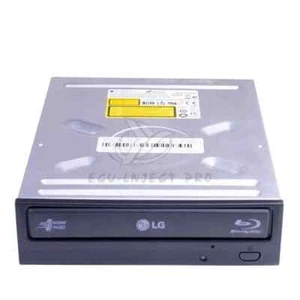 NEW LG/HL BH12LS35 12X SATA Blu-Ray burner DVDRW Internal Drive w/ 3D Player - Afbeelding 1 van 7