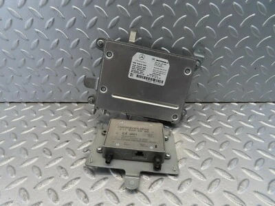⚙11185⚙ Mercedes-Benz W221 S320 Bluetooth Control Module 2218703126/2118200885 - Image 1 of 4
