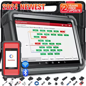 2025 Launch X431 Pro3S+ Elite Pro 5 Professional Automotive OBD2 Diagnostic Tool ECU Programmer - Picture 1 of 15