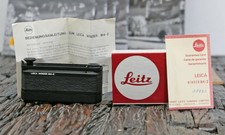 Leitz Leica Winder M4-2 14214 in OVP Motor Drive