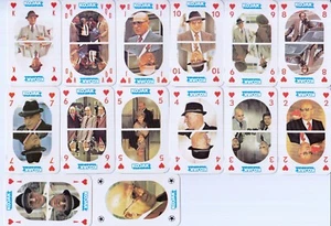 KOJAK THE TELEVISION SHOW 1975 MONTY MASTER CARD SET 72/100/56 = 228 TV BASE - Picture 1 of 8