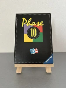 Ravensburger 2001 Phase 10 Kartenspiel - Bild 1 von 3