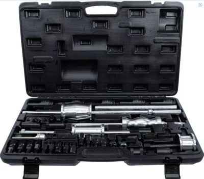 40 tlg. Diesel Injektoren Einspritzdüsen Auszieher Abzieher Satz Set - Bild 1 von 4