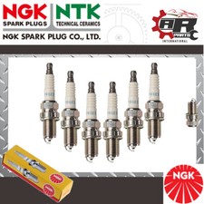 NGK spark plug - BCPR6ES - for Ford Granada 2.9L 87-91 x6
