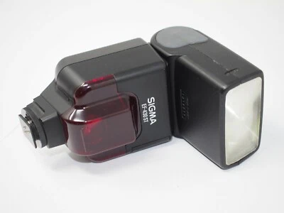 Sigma EF-430ST Dedicated Bounce Flash for Pentax AF Cameras - Image 1 of 4
