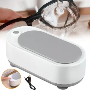 Ultraschallreinigungsgerät Ultraschallreiniger für Brille Schmuck Uhren Ohrring - Bild 1 von 12