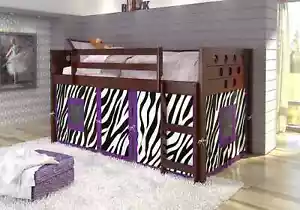 Sienna Tent Kit in Purple Zebra - Picture 1 of 1