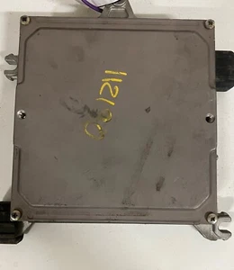 99 1999 Honda Civic 37820-P2E-C92 Computer Engine Control ECU ECM EBX Module - Picture 1 of 4