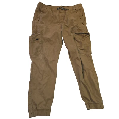Wrangler Young Men's Size 16 Husky Cargo Khakis Pants - Изображение 1 из 4