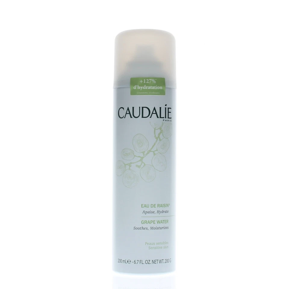 Piel sensible al agua de uva Caudalie 200 ml/6,7 oz Foto 1 de 1