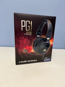 Auriculares premium para juegos Audio-Technica ATH-PG1 - Imagen 1 de 5